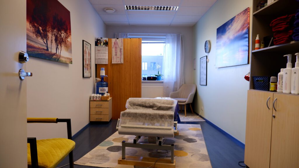 broneeringud massaaži